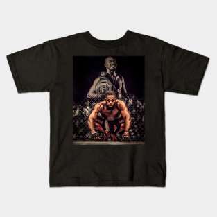 Jon 'Bones' Jones The GOAT Kids T-Shirt